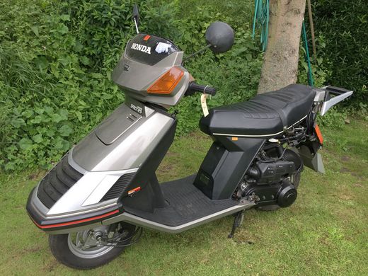 Honda ch 125