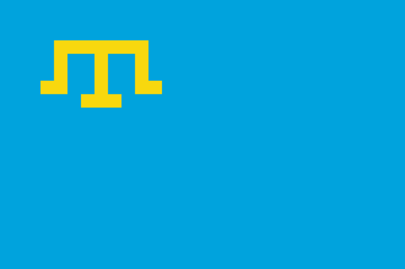 Archivo:Bandera de Tártaros de Crimea.png