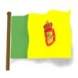 Bandera de Cartajima