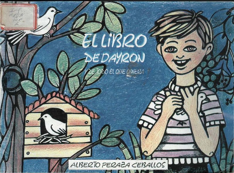 Archivo:El libro de dayron-alberto peraza.jpg