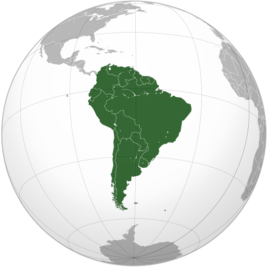 Archivo:South America (orthographic projection).svg