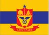 Bandera de Saint Paul