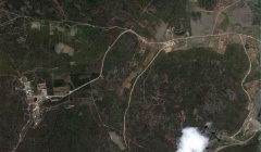 Ubicación de La Caoba