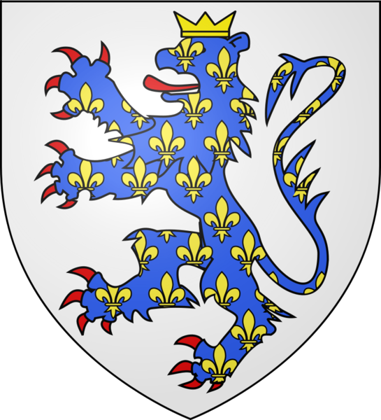 Archivo:Escudo Compiegne.png