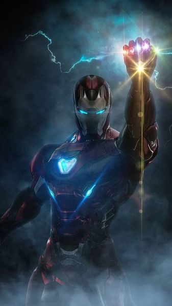 Archivo:Iron Man Guantelete.jpg