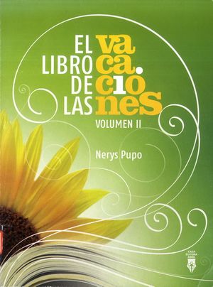 El libro de las vacaciones. Volumen II-Nerys Pupo.jpg