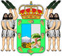 Escudo de Icod de los Vinos