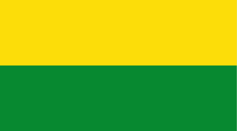 Archivo:Bandera de tado, choco, colombia.png