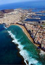 Ubicación de Las Palmas