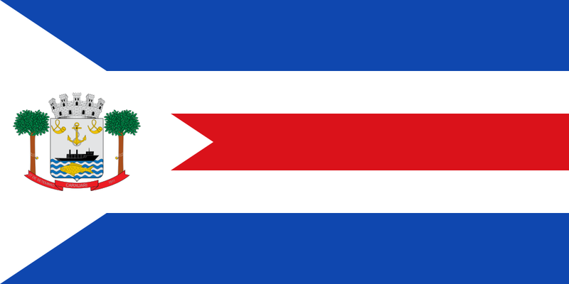 Archivo:Bandera de Carauari.png