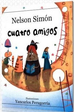 Cuatro amigos-Nelson Simon.jpg