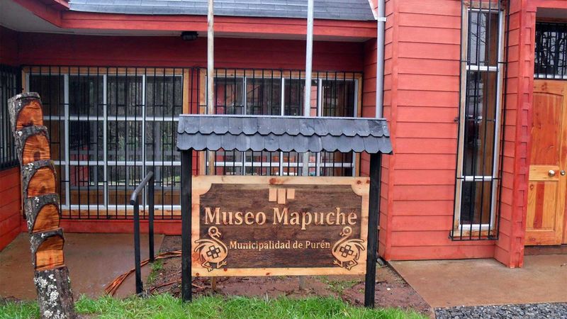 Archivo:Museo Mapuche de Purén1.jpg