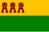 Bandera de Beniel