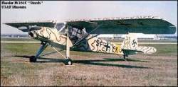 Fieseler Fi 156 Storch