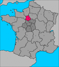 Mapa de Villarembert
