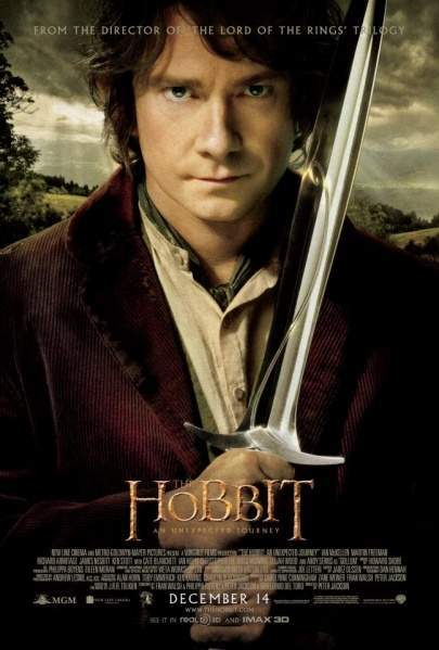 Archivo:Poster El Hobbit.jpg