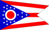Bandera de Ohio