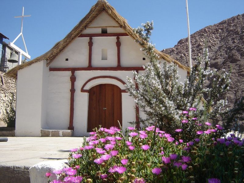Archivo:Fachada Iglesia de Chitita.jpg