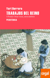 Portada del libro Trabajos del Reino publicado en 2004.