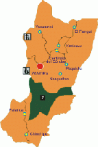Provincia De Zamora Chinchipe Ecuador Ecured