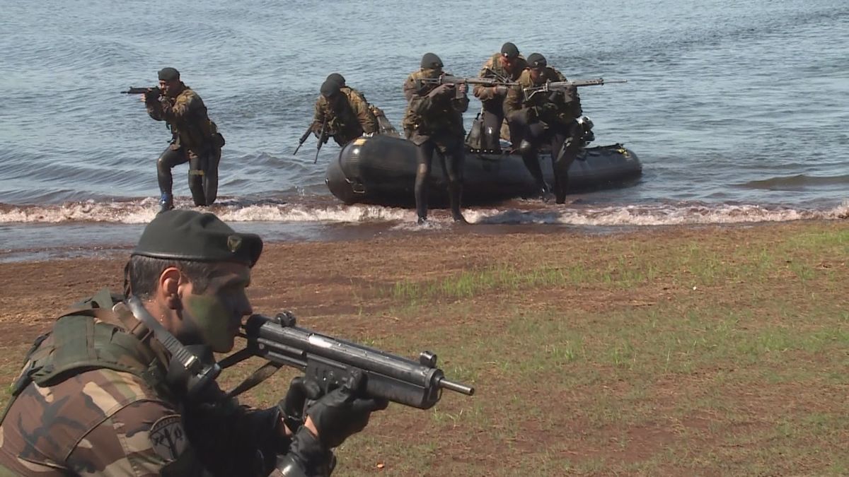 Fuerzas Especiales Del Ejército De Los Estados Unidos