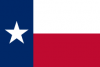 Bandera de Texas