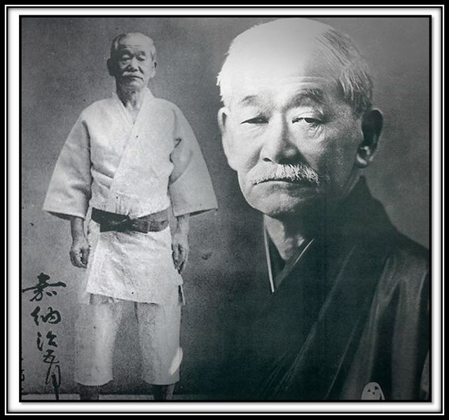 Archivo:JigoroKanoYudo.jpg