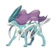 Suicune(Agua)