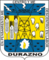 Escudo de Departamento Durazno (Uruguay)