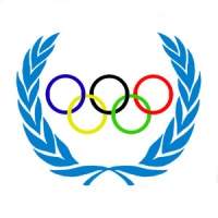 Logotipo del Comité Olímpico Internacional (COI).