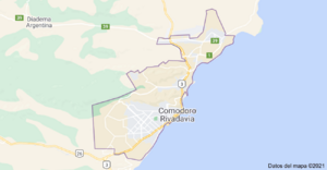 Mapa de Comodoro Rivadavia.png