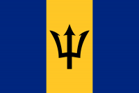 Bandera  Barbados