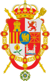 Escudo de José I Bonaparte