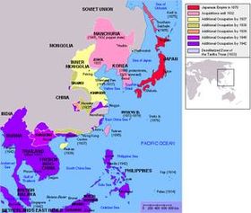 Segunda guerra chino-japonesa (1937-1945) - EcuRed