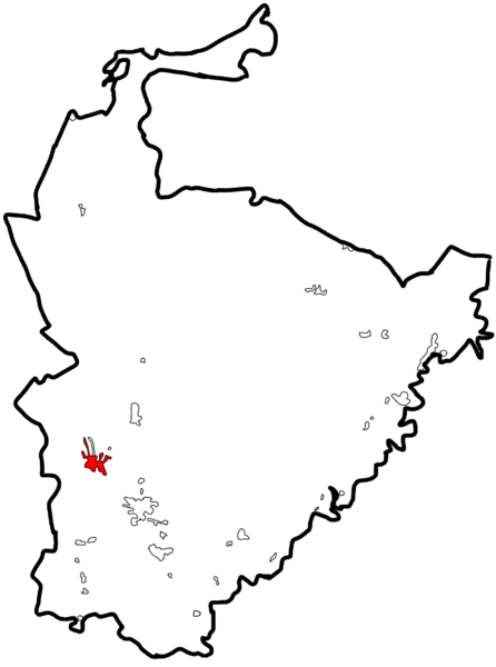 Archivo:Mapa de Calabazar de Sagua.png