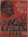 Lenin en 1918