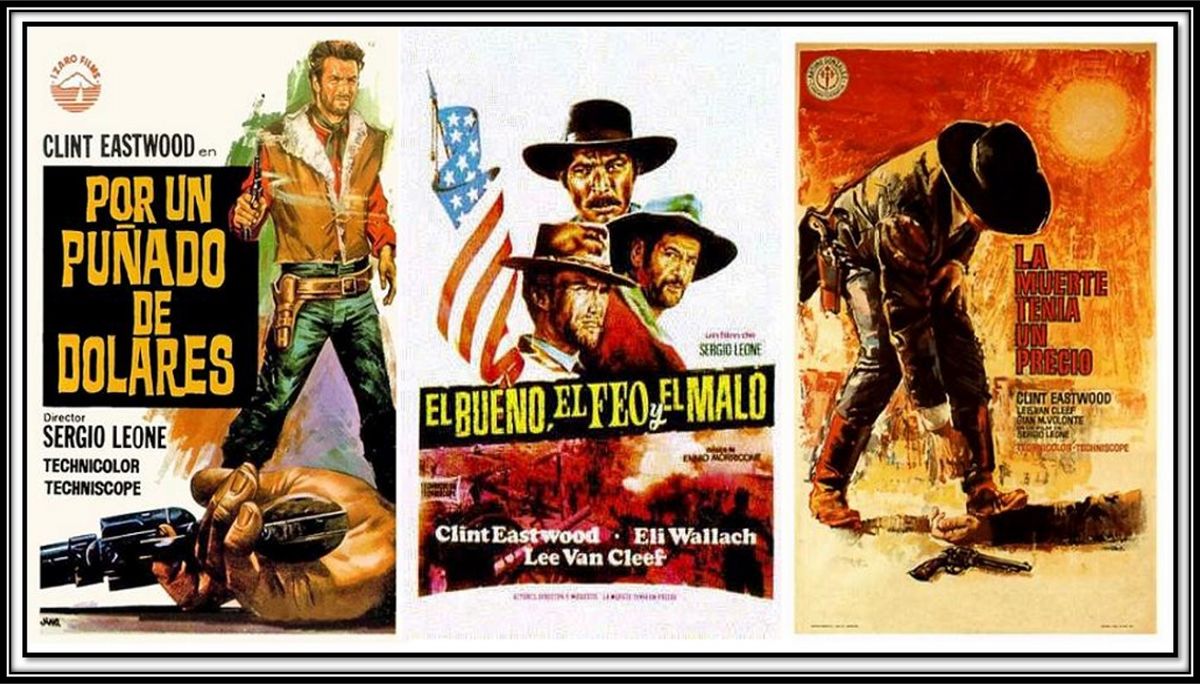 Trilogía del dólar - EcuRed