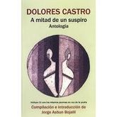 Portada del libro A mitad de un suspiro publicado en 2008.