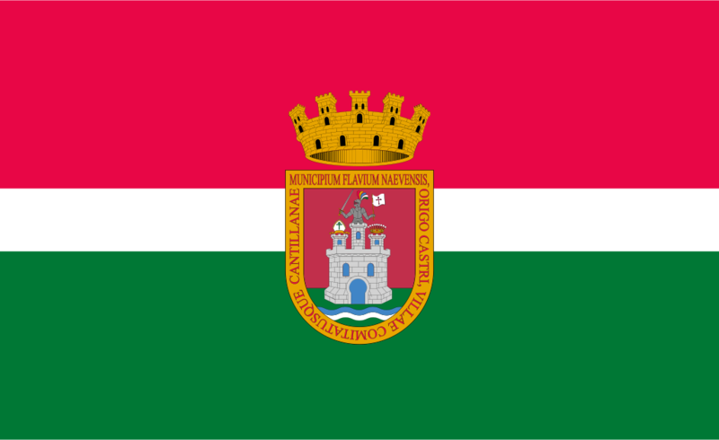 Archivo:Bandera oficial de Cantillana.svg.png