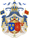 Escudo de Luis XVI