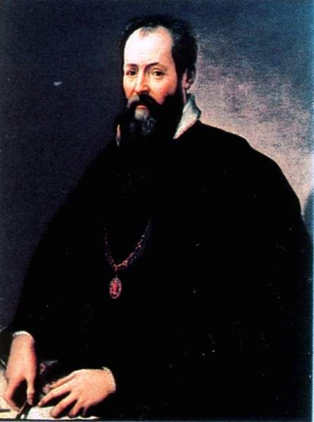 Archivo:Giorgio Vasari Selbstporträt.jpg