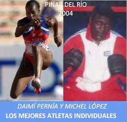 Daimí Pernía y Michel López.JPG