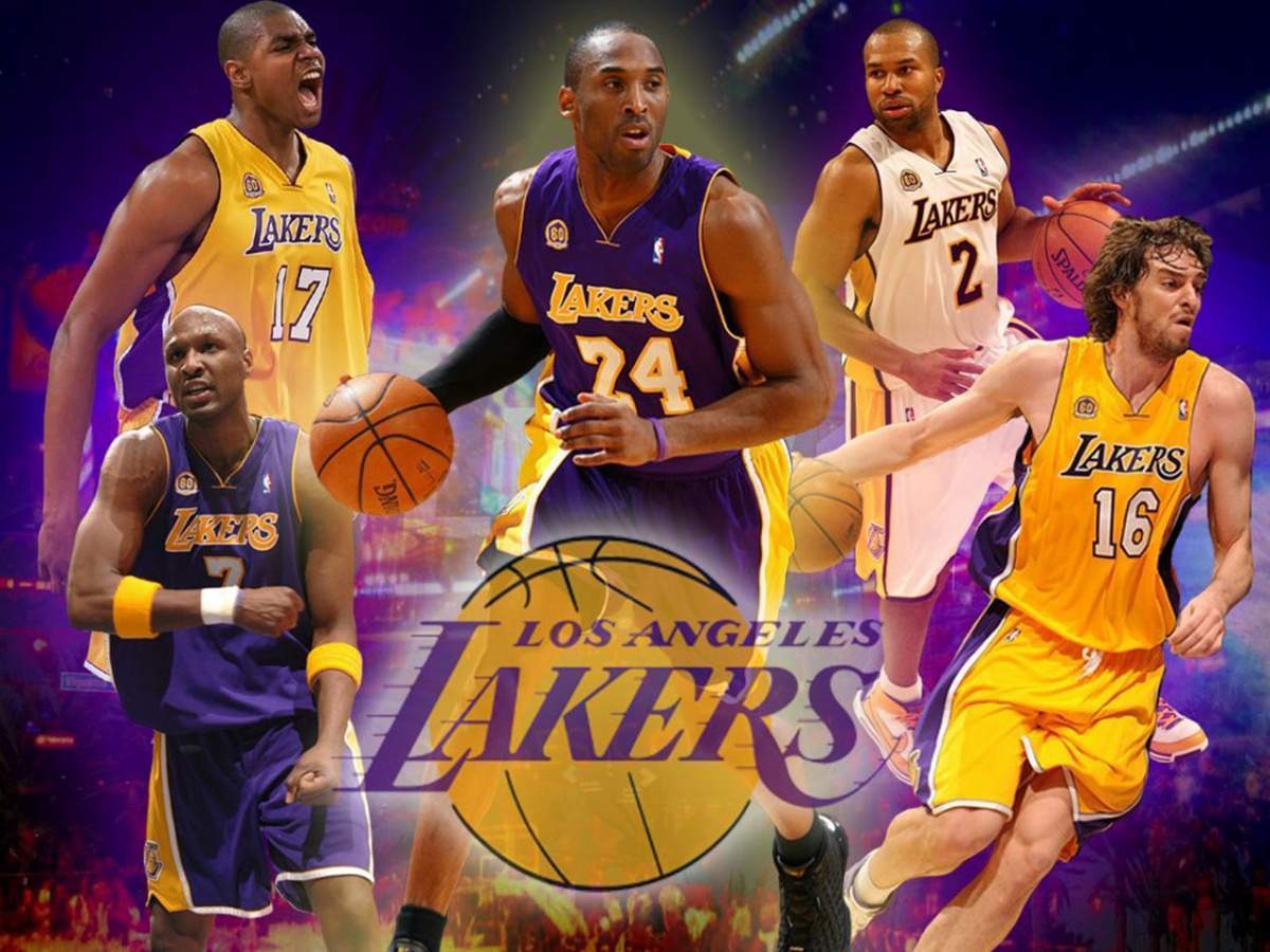 Los Angeles Lakers - EcuRed