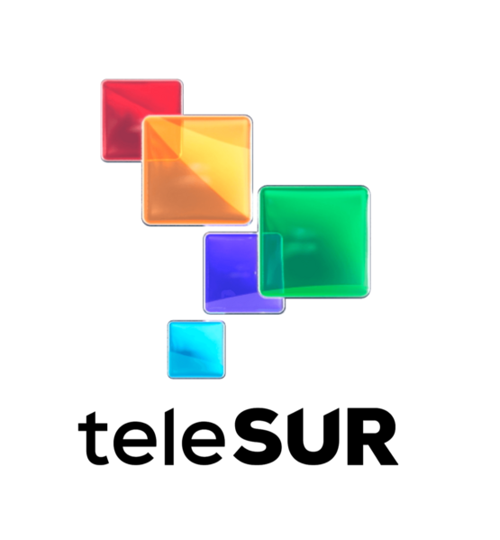Archivo:Tele-SUR.png