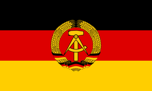 Bandera de la República Democrática Alemana.png