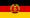 Bandera de la República Democrática Alemana.png