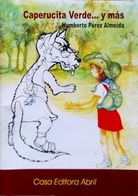 1. Caperucita verde...y más-2004.JPG