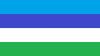 Bandera de Cantón San Vicente