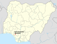 Localización en Nigeria