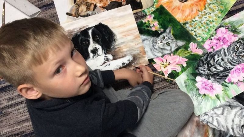 Archivo:Pavel-pintando.jpg